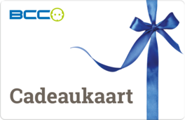 BCC Cadeaukaart