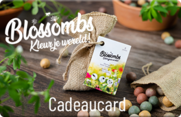 Blossombs Cadeaukaart