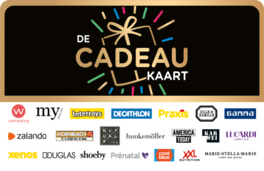 DE Cadeaukaart