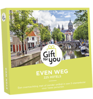 Gift for you - Even weg