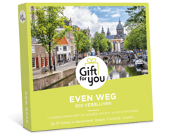 GiftForYou - Even Weg