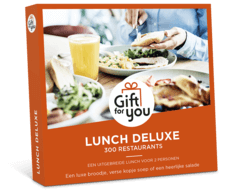 GiftForYou - Lunch Deluxe