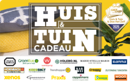Huis & Tuin Cadeau