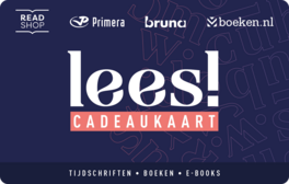 Lees! Cadeaukaart