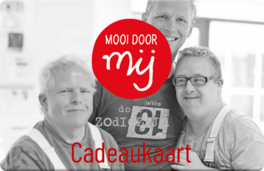 Mooi door mij Giftcard