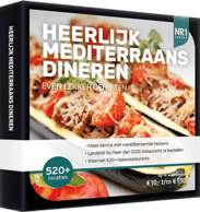 Heerlijk Mediterraans dineren