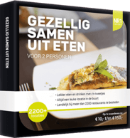 Gezellig samen dineren