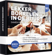 lekker borrelen in de buurt