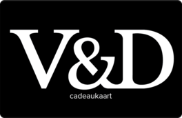 V&D Cadeaukaart