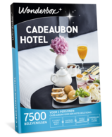 Wonderbox - Cadeaubon Hotel