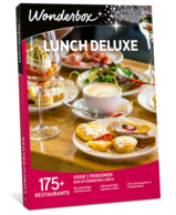 Wonderbox - Lunch Deluxe