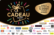 DE Cadeaukaart DE Cadeaukaart