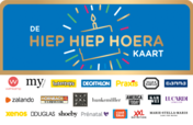 DE Cadeaukaart - Hieperdepiep
