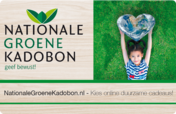 Nationale Groene Kadobon