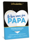 Wonderbox - Ik hou van jou papa
