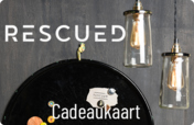 Rescued Cadeaukaart