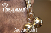 Tinkle Alarm Cadeaukaart