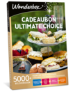 Wonderbox - Cadeaubon Ultimate Choice