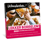 Wonderbox Happy - Lekker Borrelen