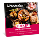 Wonderbox Happy – Lekker!