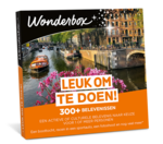 Wonderbox Happy – Leuk om te doen