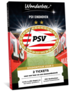 Wonderbox – PSV Stadion & Museum Tour