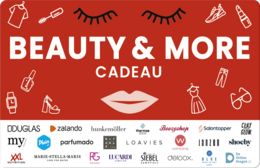 Beauty & More Cadeau