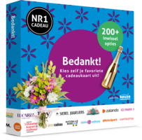 NR1 Bedankt