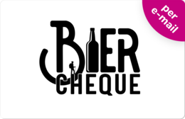 Digitale Biercheque bestellen