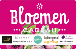 bloemen cadeau