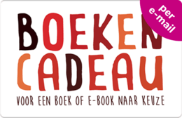 Boeken Cadeau digitale cadeaubon bestellen