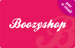 Digitale Boozyshop Cadeaubon