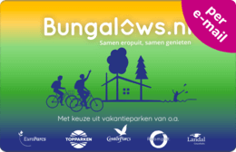 BungalowS.nl digitale cadeaubon bestellen