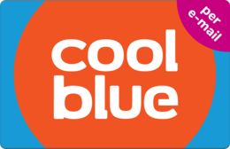 Coolblue digitale cadeaubon bestellen