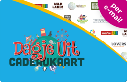 Digitale Dagje uit Cadeaukaart