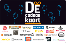 De Cadeaukaart - Hieperdepiep