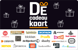 De Cadeaukaart 