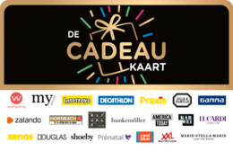 DE Cadeaukaart