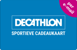 Decathlon online cadeaubon bestellen