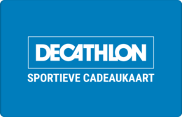 Decathlon Cadeaukaart