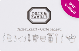 Dille & Kamille e-voucher
