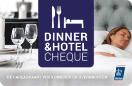Dinner & Hotel Cheque