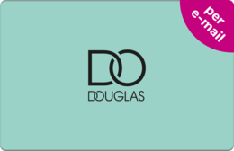 Douglas online cadeaubon bestellen
