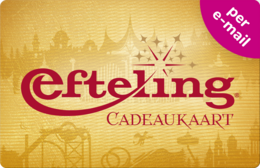 Digitale Efteling Giftcard bestellen