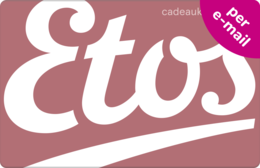 Etos digitale cadeaubon bestellen