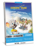 Tick'nBox - Europa-Park 2 dagen/1 nacht