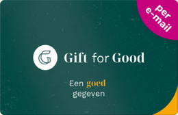 Digitale Gift For Good Cadeaubon