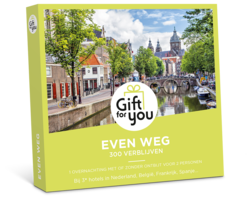 GiftForYou - Even Weg