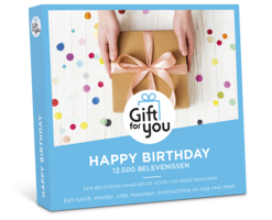 GiftForYou - Happy Birthday