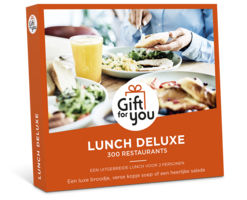 GiftForYou - Lunch Deluxe